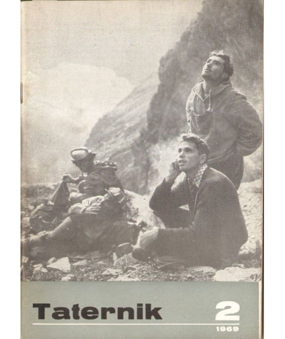 Taternik. Organ Polskiego Związku Alpinizmu poświęcony sprawom taternictwa, alpinizmu i speleologii