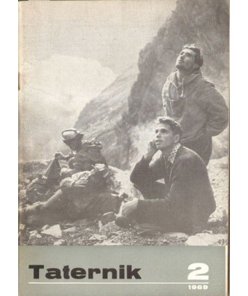 Taternik. Organ Polskiego Związku Alpinizmu poświęcony sprawom taternictwa, alpinizmu i speleologii