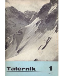 Taternik. Organ Polskiego Związku Alpinizmu poświęcony sprawom taternictwa, alpinizmu i speleologii