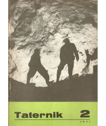 Taternik. Organ Polskiego Związku Alpinizmu poświęcony sprawom taternictwa, alpinizmu i speleologii