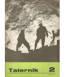 Taternik. Organ Polskiego Związku Alpinizmu poświęcony sprawom taternictwa, alpinizmu i speleologii
