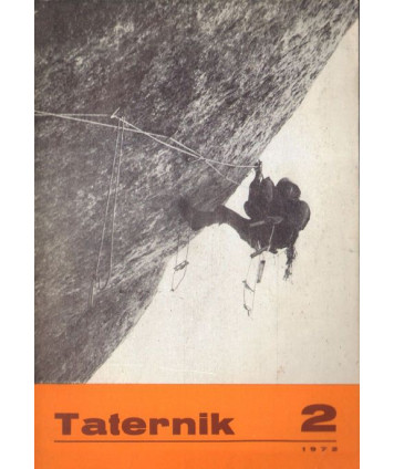 Taternik. Organ Polskiego Związku Alpinizmu poświęcony sprawom taternictwa, alpinizmu i speleologii