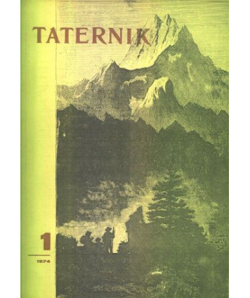 Taternik. Organ Polskiego Związku Alpinizmu poświęcony sprawom taternictwa, alpinizmu i speleologii