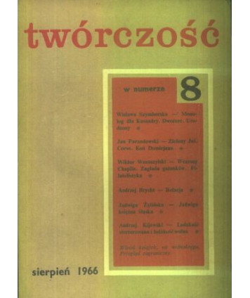 Twórczość