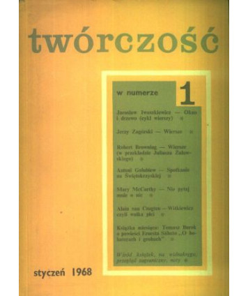 Twórczość
