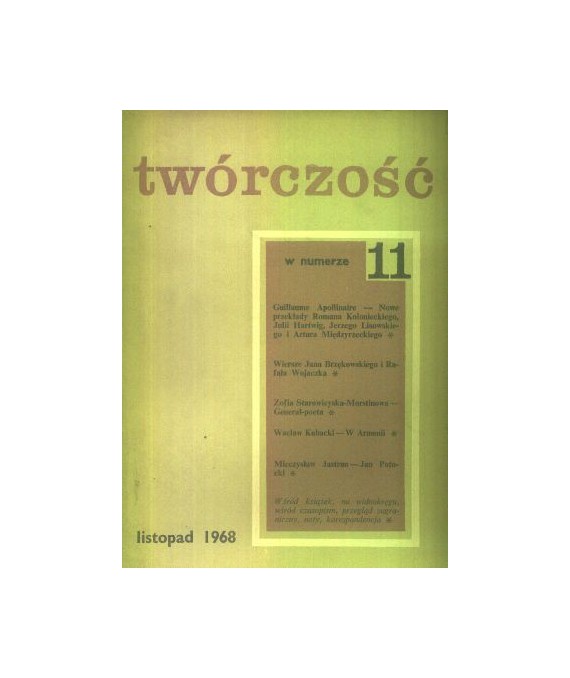 Twórczość