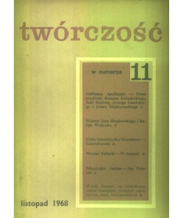 Twórczość