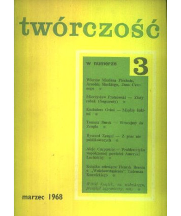 Twórczość