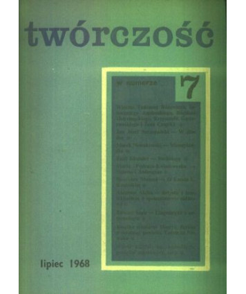Twórczość