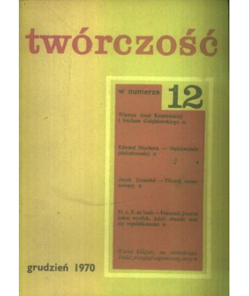 Twórczość