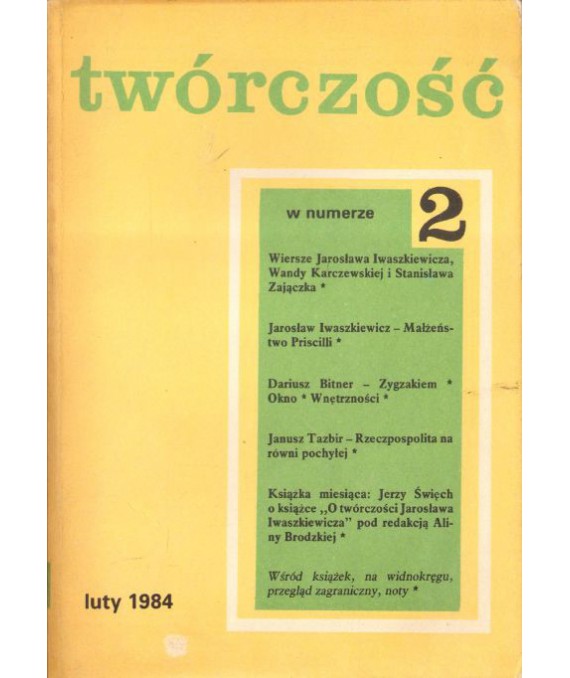 Twórczość