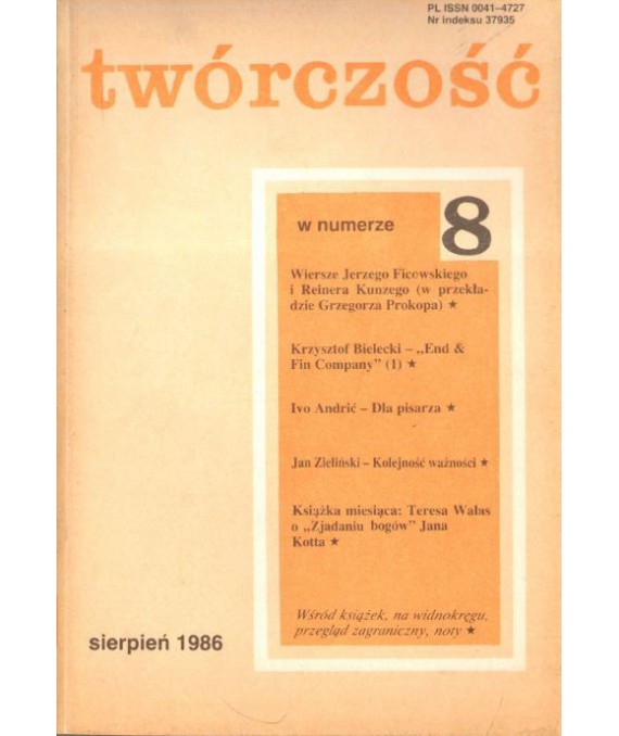 Twórczość