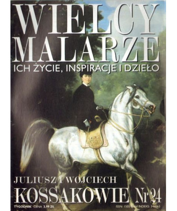 Wielcy Malarze ich życie, inspiracje i dzieło