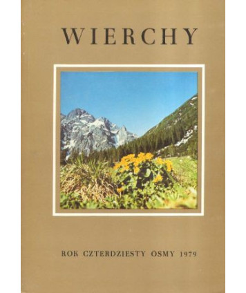 Wierchy. Rocznik poświęcony górom i góralszczyźnie