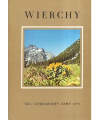 Wierchy. Rocznik poświęcony górom i góralszczyźnie