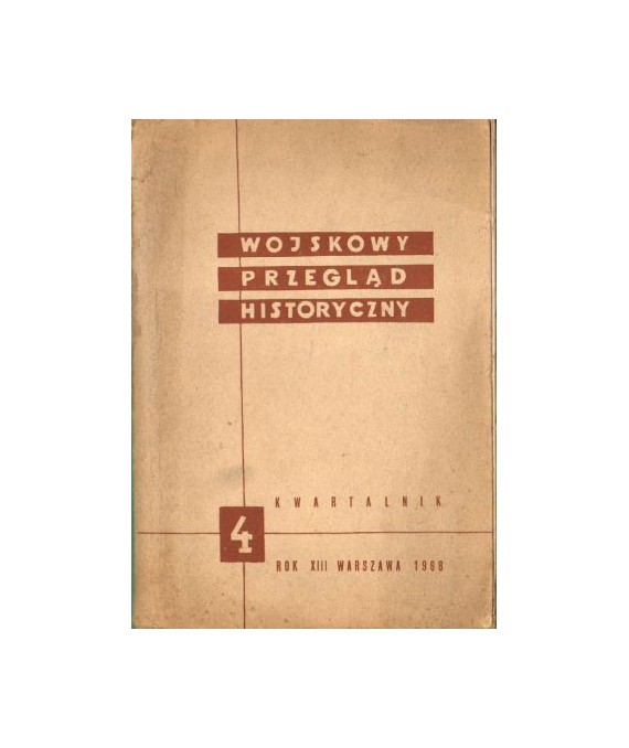 Wojskowy Przegląd Historyczny