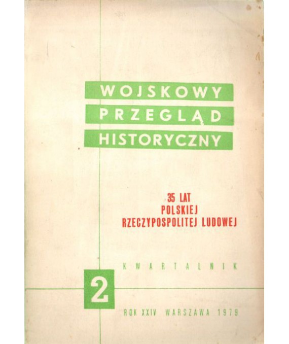 Wojskowy Przegląd Historyczny