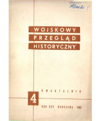 Wojskowy Przegląd Historyczny