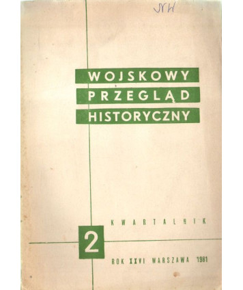 Wojskowy Przegląd Historyczny