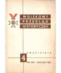 Wojskowy Przegląd Historyczny