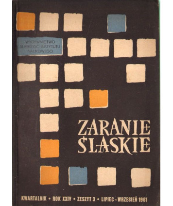Zaranie Śląskie