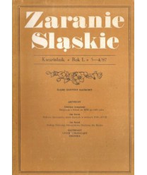 Zaranie Śląskie