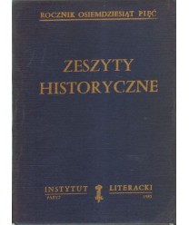 Zeszyty Historyczne