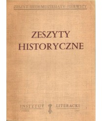 Zeszyty Historyczne