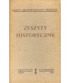 Zeszyty Historyczne