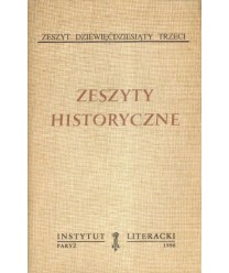 Zeszyty Historyczne