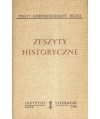 Zeszyty Historyczne