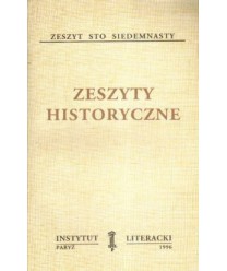 Zeszyty Historyczne