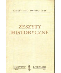 Zeszyty Historyczne