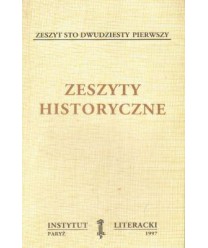 Zeszyty Historyczne