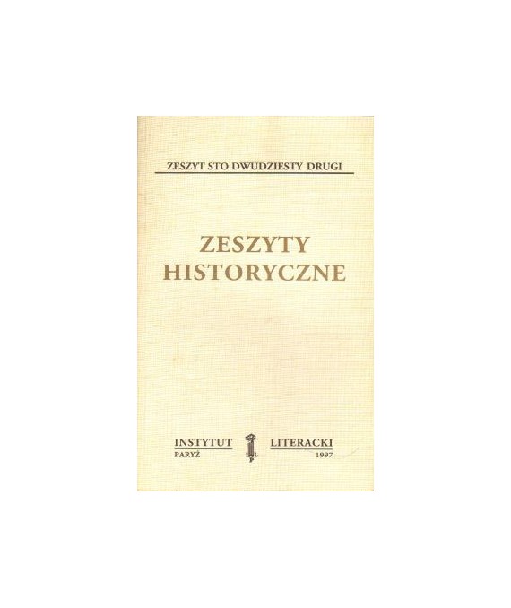Zeszyty Historyczne