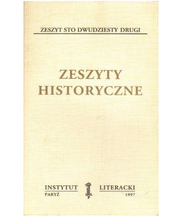 Zeszyty Historyczne
