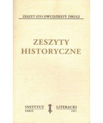 Zeszyty Historyczne