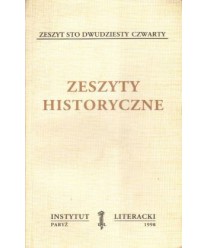 Zeszyty Historyczne