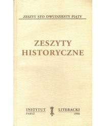 Zeszyty Historyczne