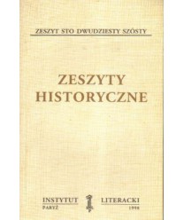 Zeszyty Historyczne
