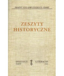 Zeszyty Historyczne