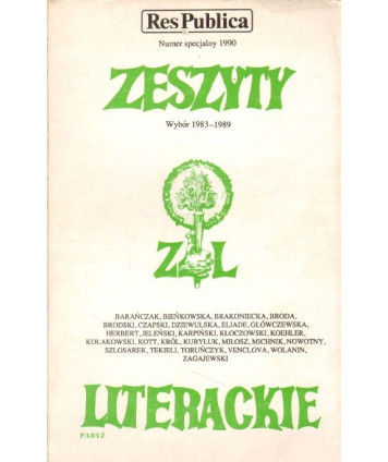 Zeszyty literackie