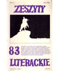 Zeszyty literackie