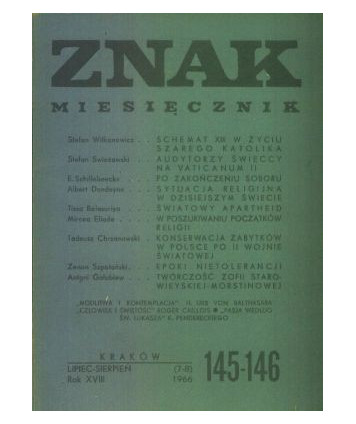 Znak. Miesięcznik