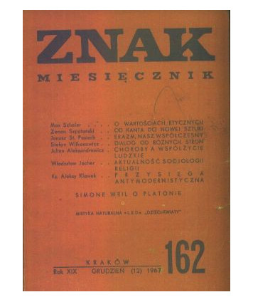 Znak. Miesięcznik