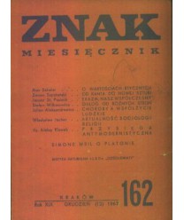 Znak. Miesięcznik