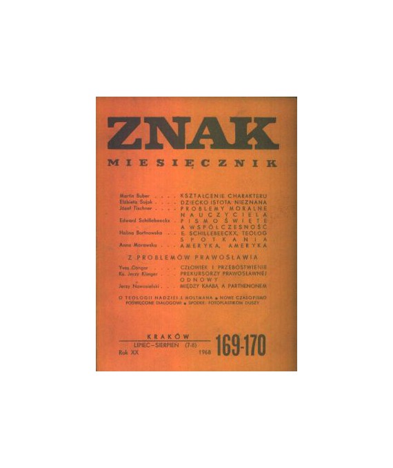 Znak. Miesięcznik