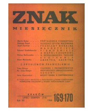 Znak. Miesięcznik