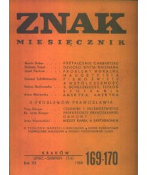 Znak. Miesięcznik