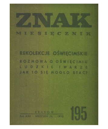 Znak. Miesięcznik